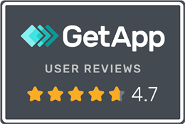 GetApp badge