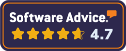 Software Advice badge