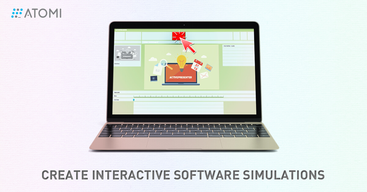 How to Create Interactive Software Simulations