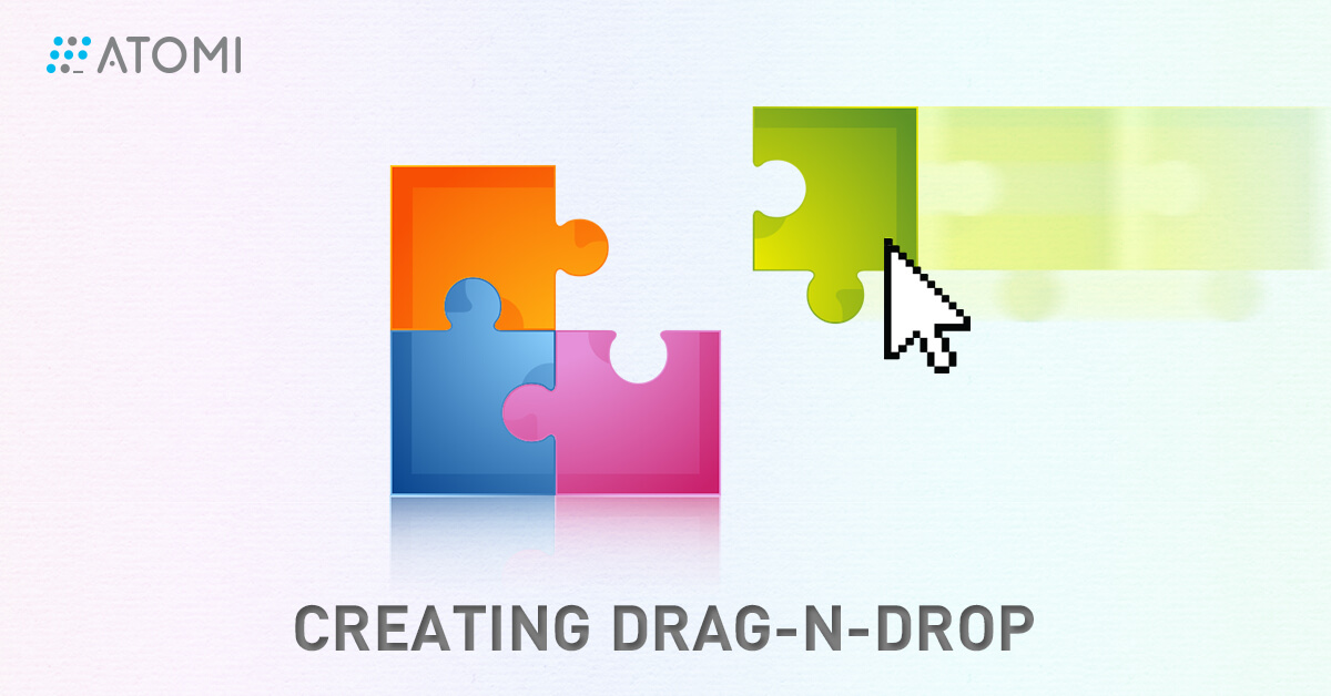 How to Create DragnDrop Questions in ActivePresenter