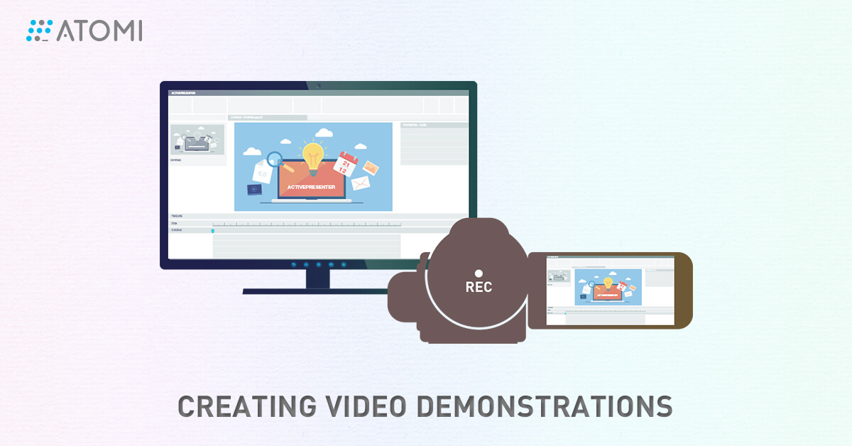 How to Create Video Demonstrations