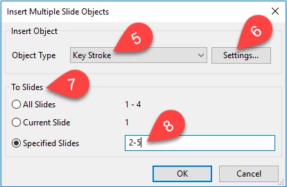 deleting multiple objects