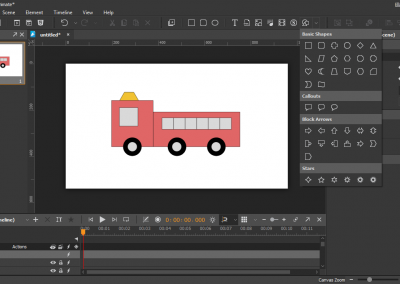 Download Saola Animate - HTML5 Animation Software