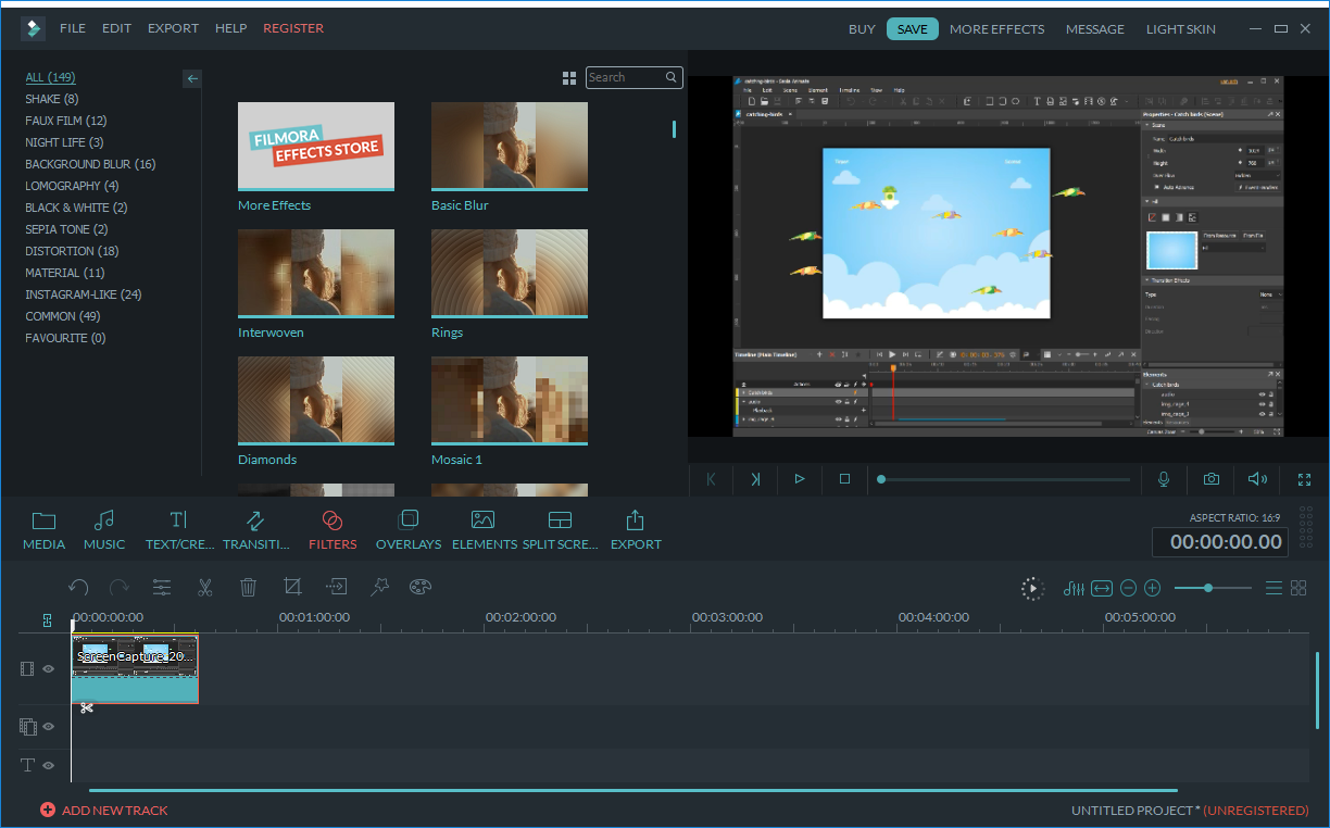  Video Editing & Screencasting Tools for Windows/Mac OS X
