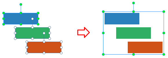 Grouping Objects in ActivePresenter 7 - Atomi Systems, Inc.