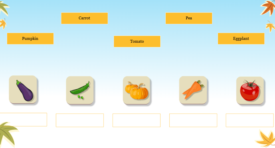 Vegetable
