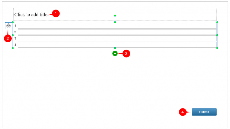 Working With Fill In Multiple Blanks Questions In ActivePresenter 7