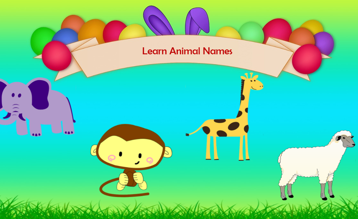 animal names
