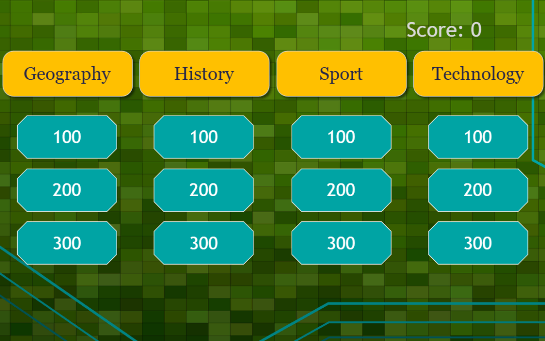 General Knowledge Test