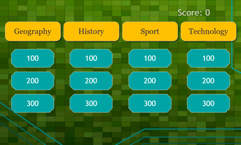 knowledge test