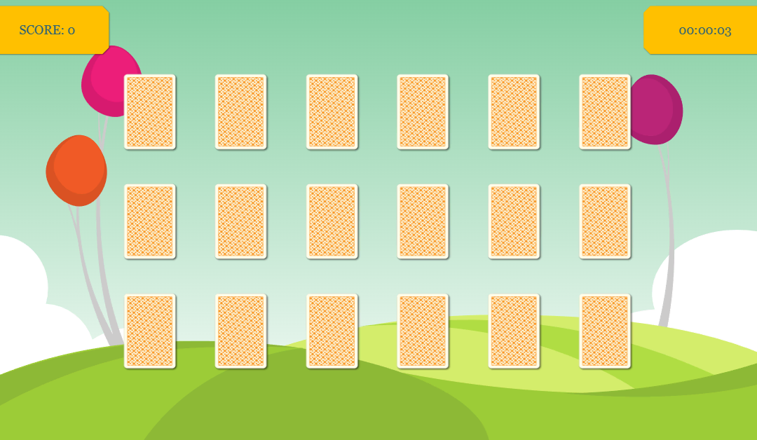 Memory Game