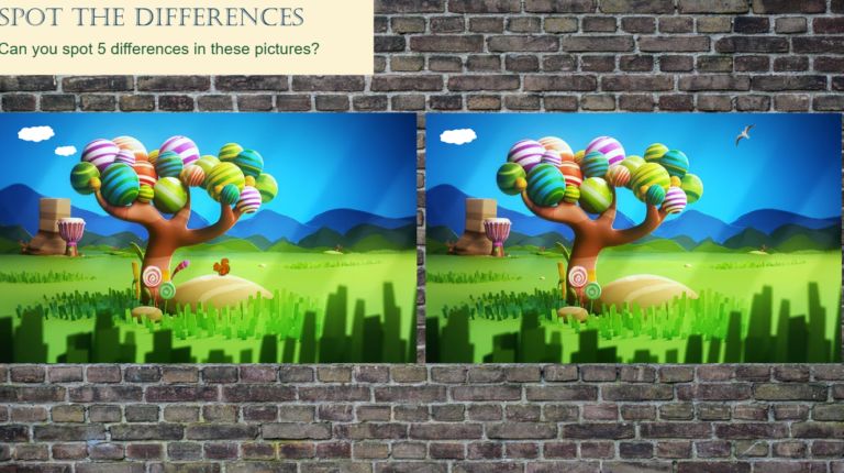 spot differences