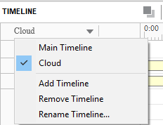 Add Timelines