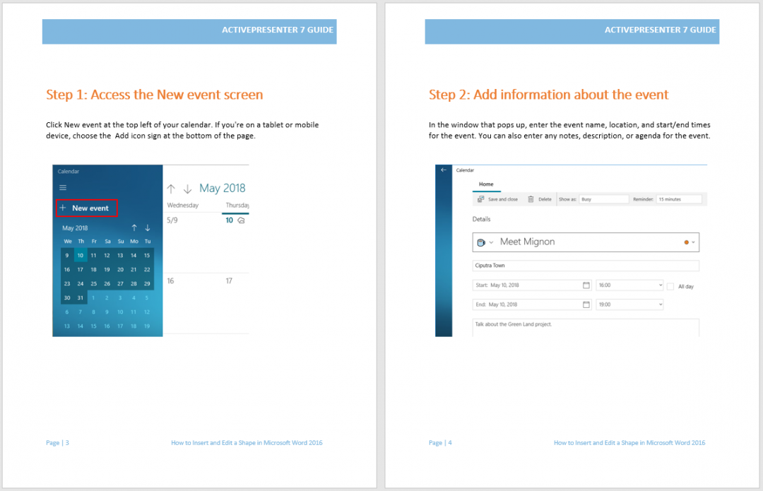 3 Simple Steps To Create An Employee Training Manual For Your Software