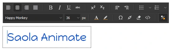 Use Google fonts in a document.