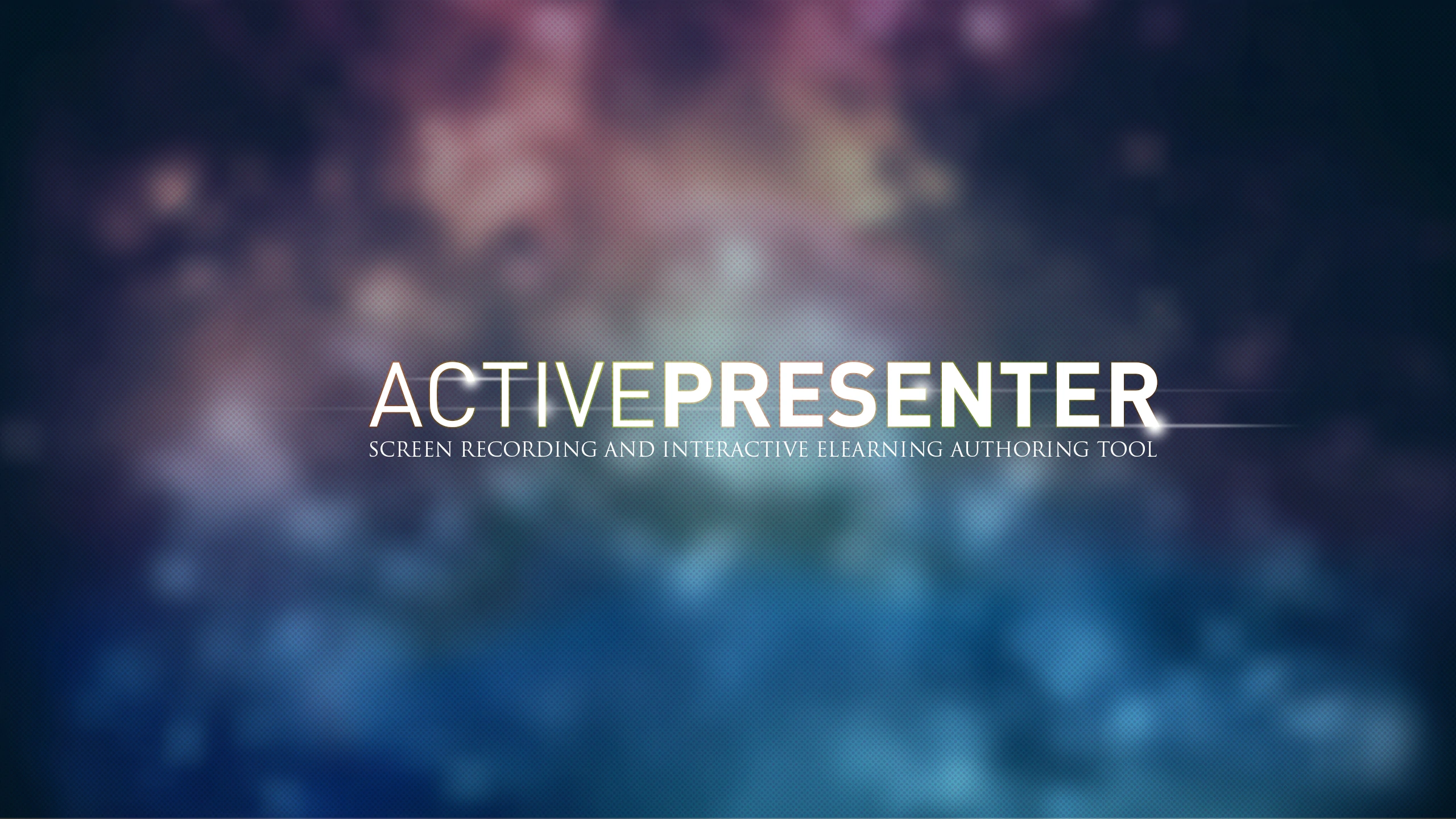 Now, you’ve had a handy software to create an amazing eLearning course content: ActivePresenter.