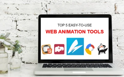 Top 5 Easy-to-Use Web Animation Tools That Bring Your Website to Life