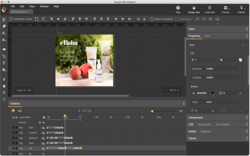 Top 5 Easy-to-Use Web Animation Tools That Bring Your Website to Life