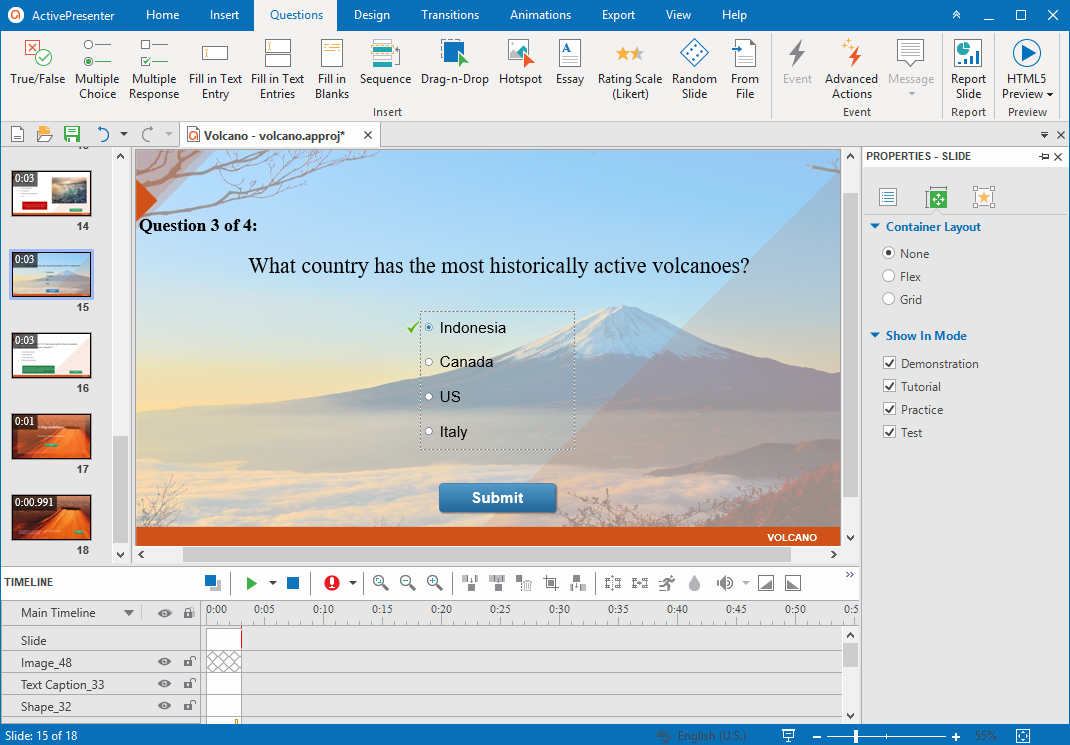 elearning advanced powerpoint for mac