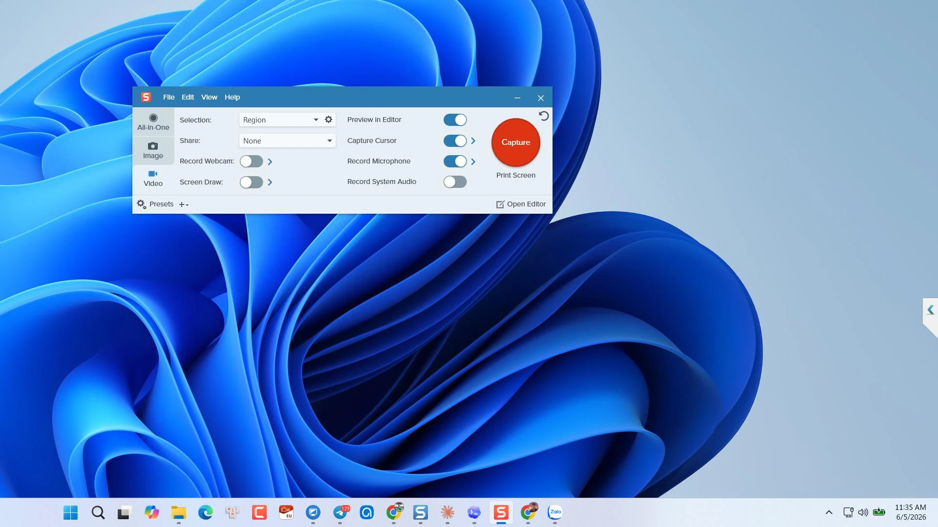 Snagit-screen-recorder-windows-10
