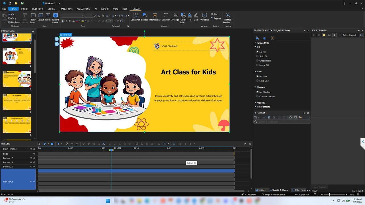 ActivePresenter - The best screen recorder and video editor for Windows 10