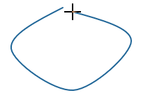 Draw curve