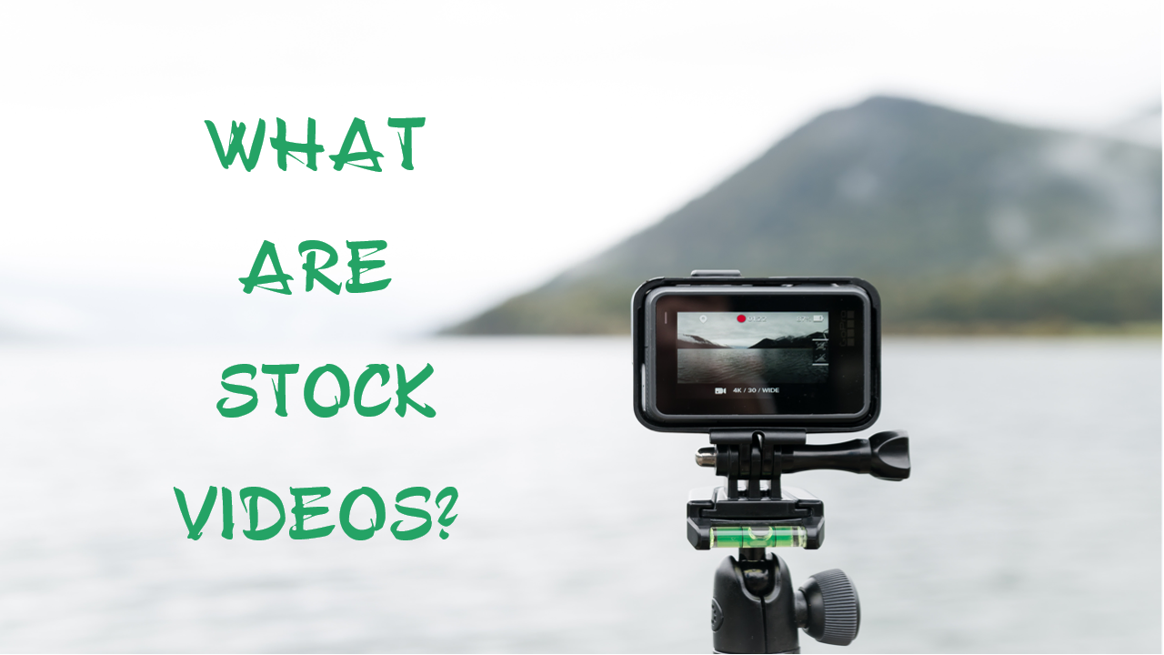 What are Stock Videos?