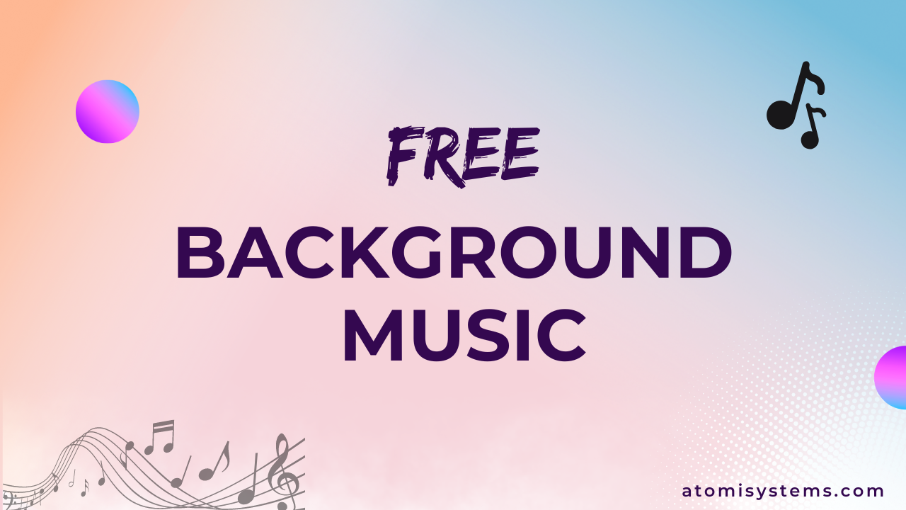 10 Fantastic Free Background Music Sites for Video Editing