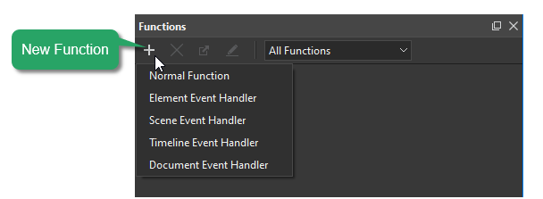 Add new function