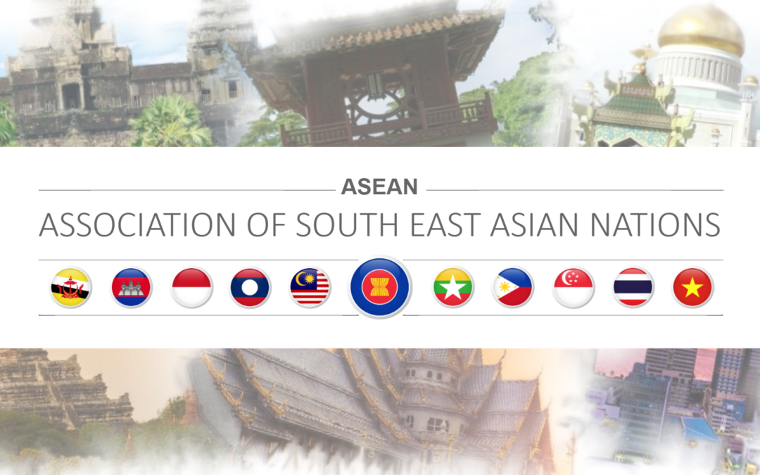ASEAN Infographic