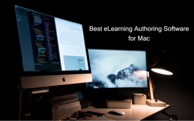 Best eLearning Authoring Software for Mac in 2021