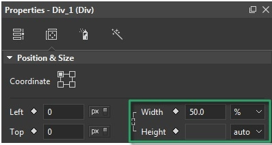 Remain Aspect Ratio to use Flex Layout