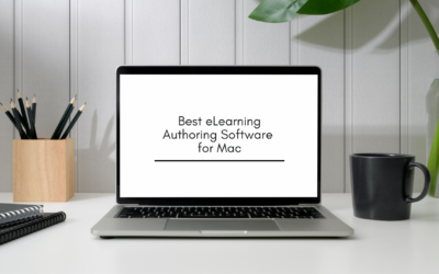 Best eLearning Authoring Software for Mac