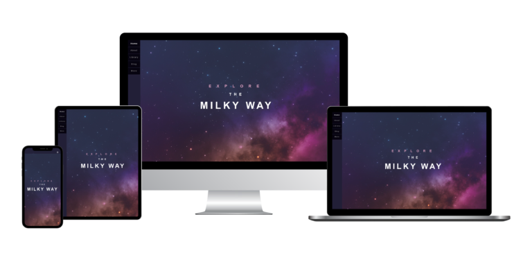 Build HTML5 responsive animations
