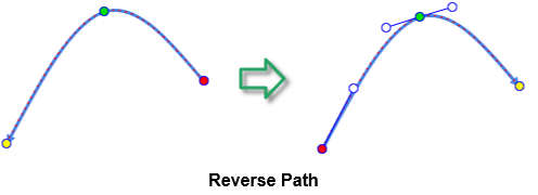 Reverse Paths