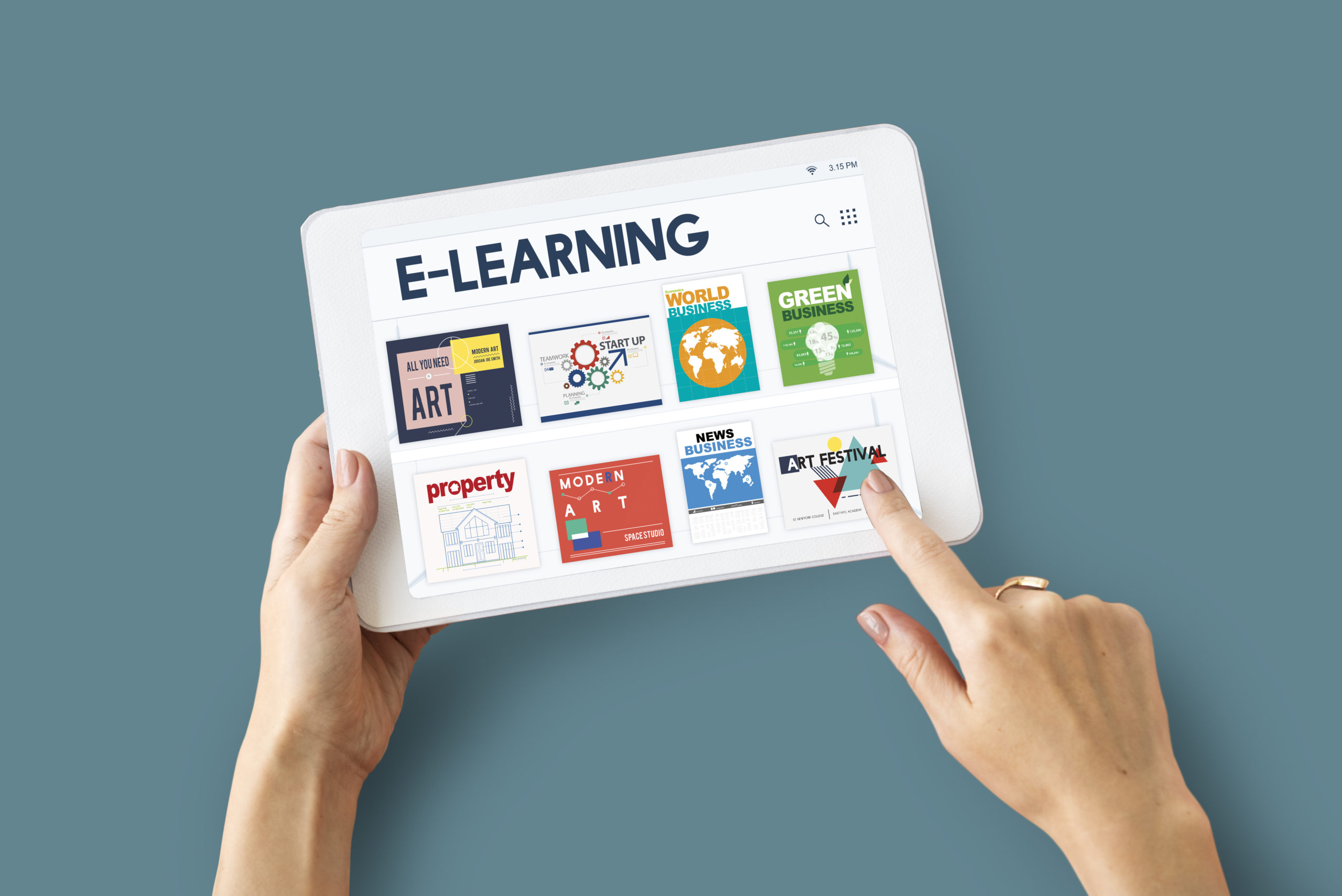 free eLearning resources