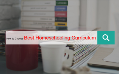 3 Things to Consider When Choosing the Best Homeschooling Curriculum