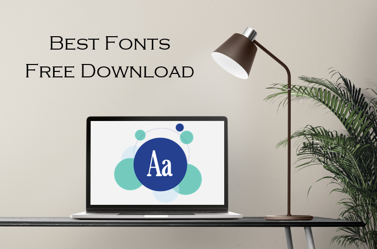 best fonts free download
