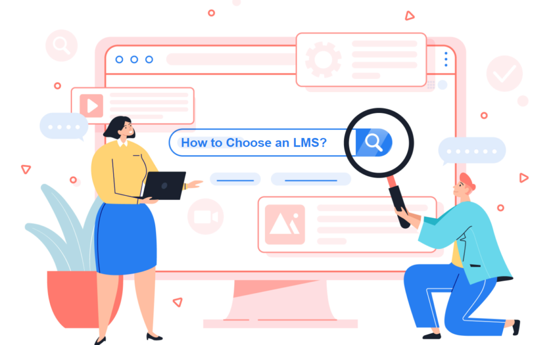5 Steps to Choose an eLearning LMS