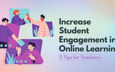 3 Handy Tips on How to Keep Students Engaged in Online Learning