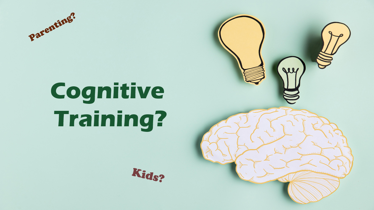 brain training for kids