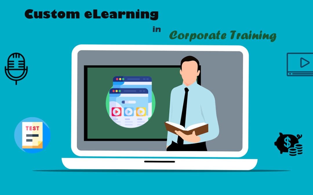 Custom eLearning Solutions in Corporate Training