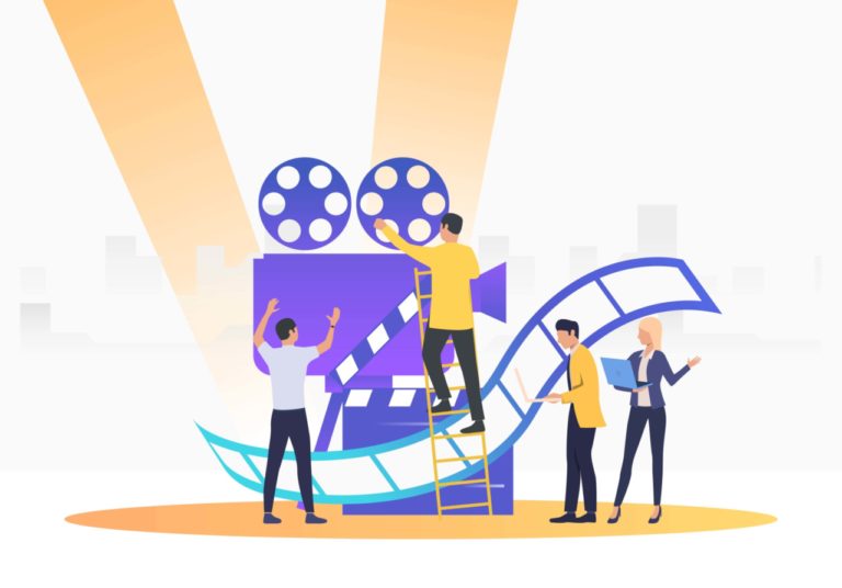 Screencasting and video editings