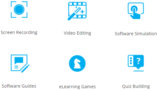 eLearning Authoring Tool: ActivePresenter Highlight Features 