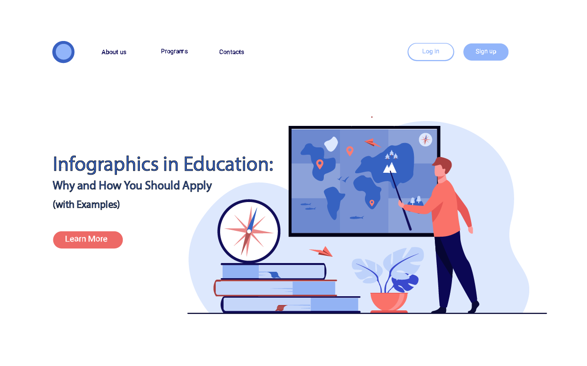 infographics in education