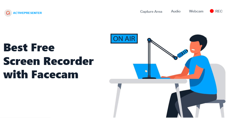 Best free screen recorder with facecam