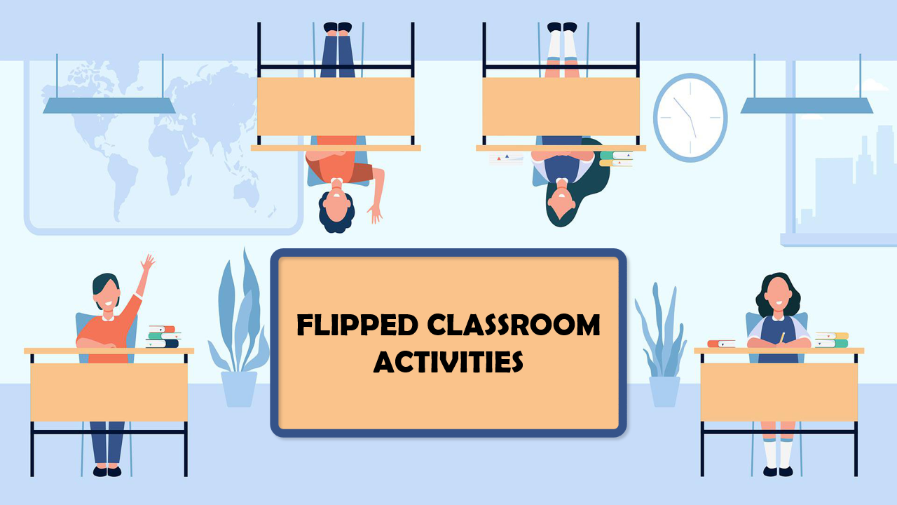 flipped classroom activities for kids