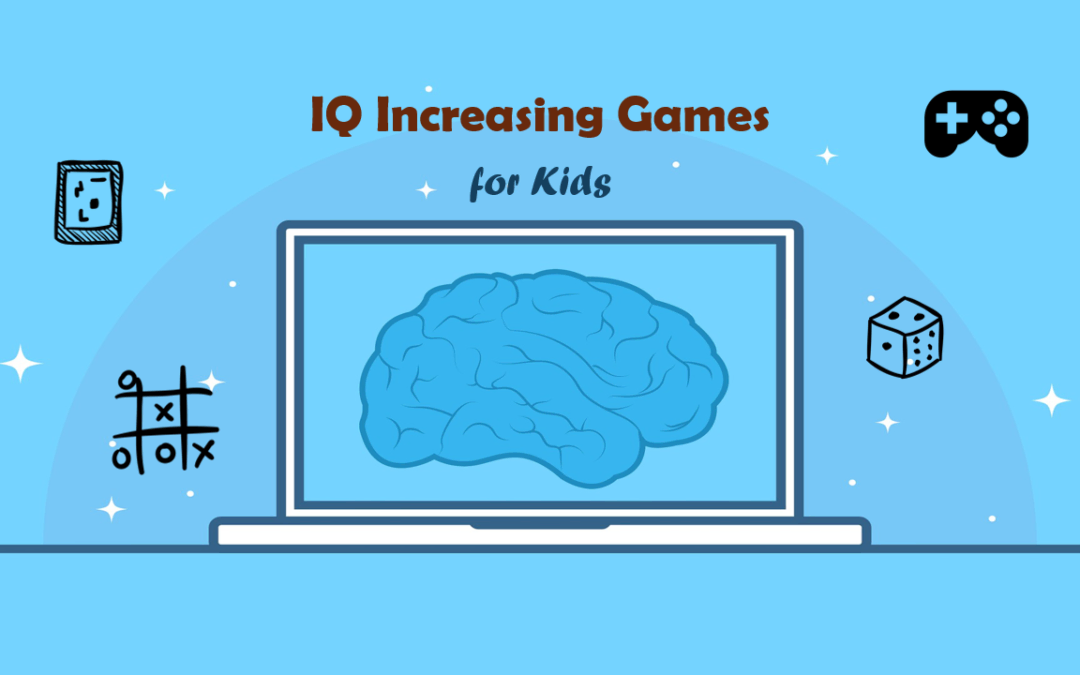 IQ Increasing Games in Class for Children [2024 Updated]
