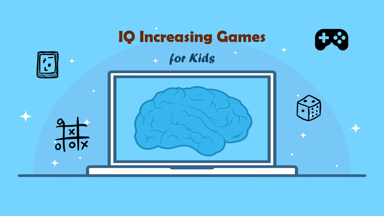 IQ Increasing Games for brain training