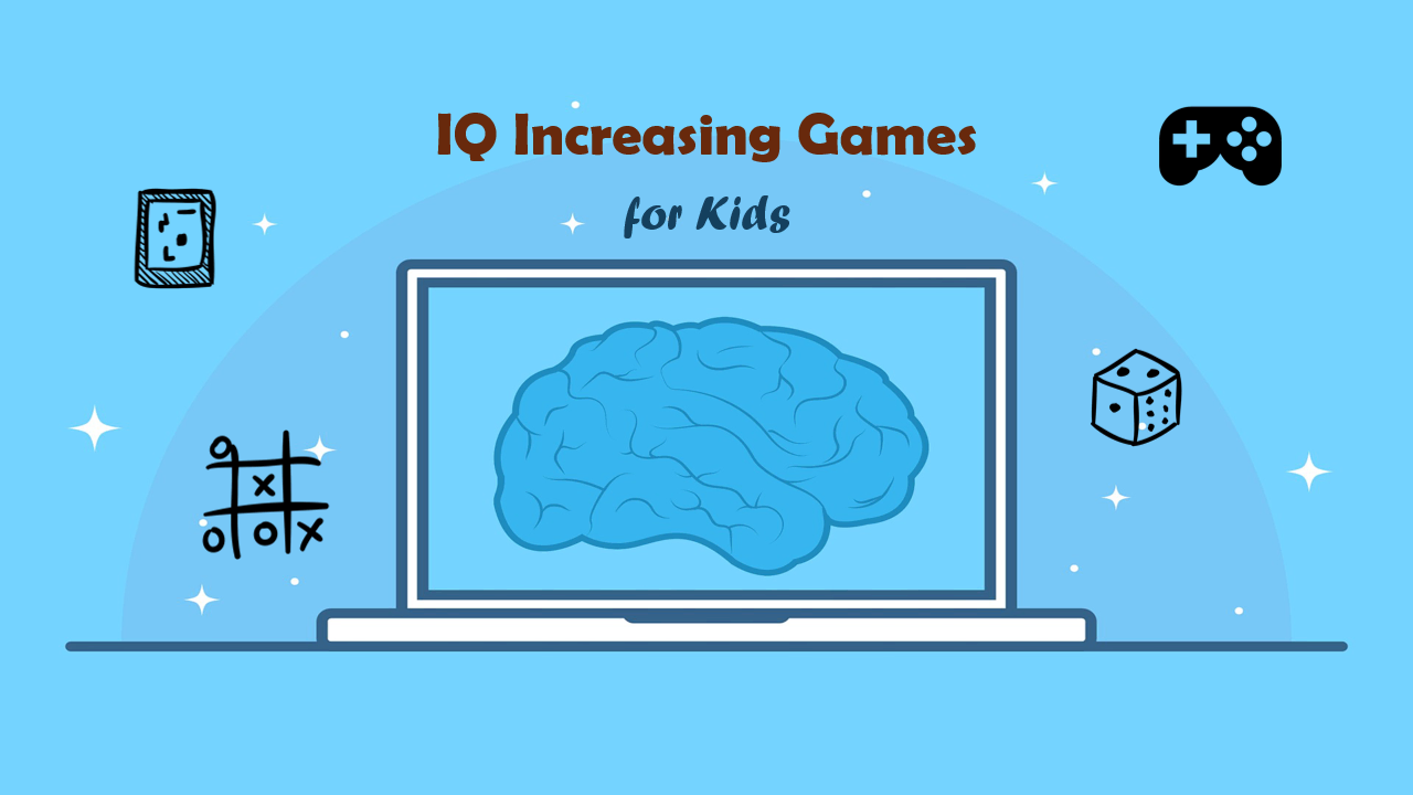 IQ Games -  - Brain Games for Kids and Adults
